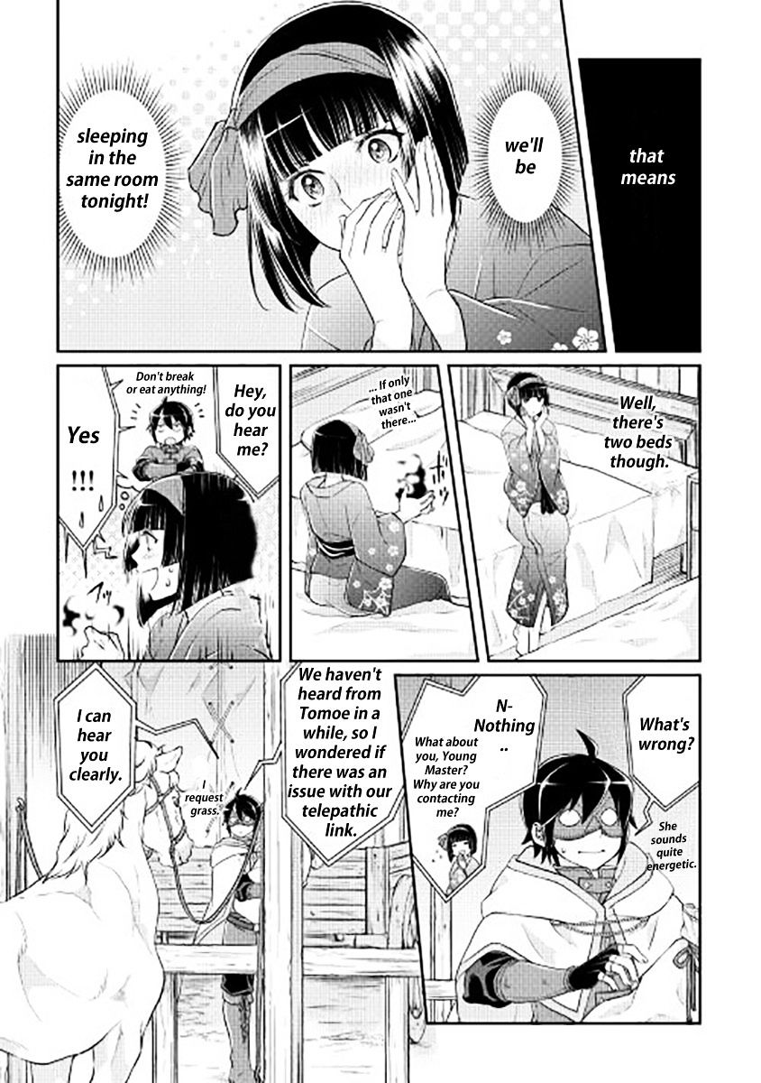 Tsukimichi: Moonlit Fantasy, Chapter 17 image 05